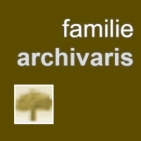 Logo Familie Archivaris